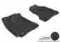 L1hy00211509 U-ace Maxpider Kagu Floor Mat Front Black Hundai Tucson 842132004828