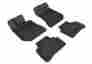 L1mb05702201 3d Maxpider Complete Set Custom Fit Floor Mat For Select Mercedes-benz