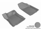 L1ns09211501 Maxpider Fits Nissan Altima Row Embossed Pattern Floor 683121552483