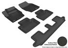 L1vv00401509 Maxpider Complete Set Custom Fit Floor Mat For 842132023003