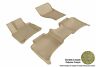 L1vw05402202 Maxpider Floor Mat Fits Touareg 842132079932