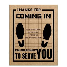 50mats Laaria 50pcs Disposable Paper Floor Mats For Car Brown Portable Waterproof Kraft Pa