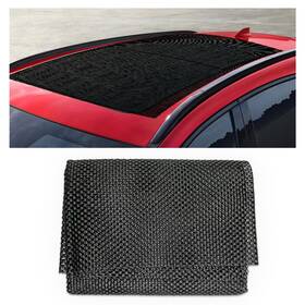 Lainloy-lnoy-204 Lainloy Car Roof Non-slip Rug Pad Pvc Cargo Bag Protective Black Black/green