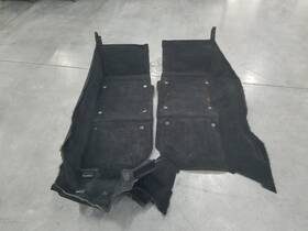 471863367e Lamborghini 2015 12 - 16 Aventador Lp700-4 Floor Carpet Set #3666 M7