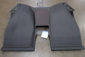 4t7868573m Lamborghini Huracan Back Wall Trim Leather Dmg Used P/n