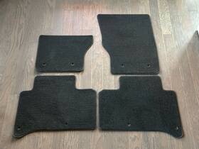 130a22bc8pvj Land Rover Excellent - Range Sport L494 2014-2019 Carpet Floor Mats Oem