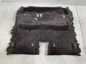 130b28al8aam Land Rover 2014-2022 Range Sport Rear Interior Floor Cover Carpet Trim Oem