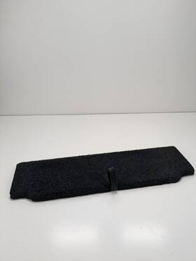 51477010337 Land Rover 2008 Range Rear Right Passenger Side Trunk Carpet Cover Oem