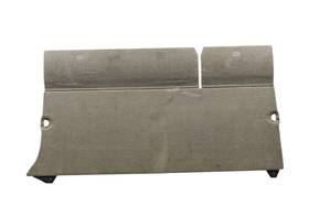9h2245440ab Land Rover 10-13 Range Sport L320 Trunk Floor Carpet Load Board Panel Trim Pvj Oem