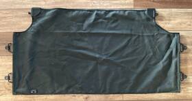 L8b2-46668-acw Land Rover A107884 Oem Defender Cargo Load Space Cover L8b2-46668-acw Land Rover A107884 Oem Defender Cargo Load Space Cover