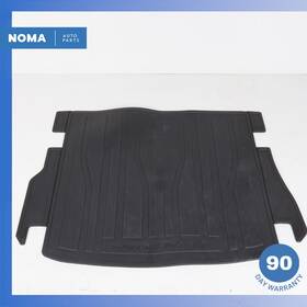 Bj3m454a14aa Land Rover 12-19 Range Evoque L538 Rear Back Trunk Boot Cargo Rubber Floor Mat Oem