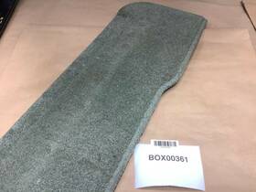 Bpfbs007a Land Rover 2005 Range Rear Lower Tailgate Cover Panel Trim Carpet Oem Bpfbs007a Land Rover 2005 Range Rear Lower Tailgate Cover Panel Trim Carpet Oem