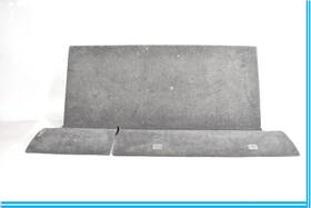 Ccfg09006a1 Land Rover 06-09 Range Sport Boot Floor Carpet Mat Liner Lcf010544 Oem