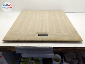 Ck52-45456-ag8sva Land Rover 13-19 Range L405 Trunk Cargo Floor Spare Cover Hard Mat Trim Carpet Almond