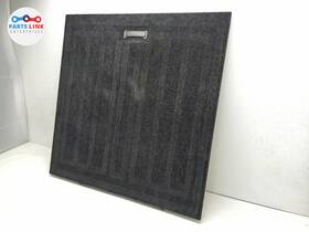 Ck5245456ag8pvj Land Rover 2013-22 Range L405 Spare Cover Cargo Hard Mat Floor Ebony Trunk Load Trim