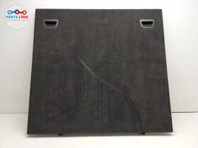 Dk62-45456-aj8aam Land Rover 14-21 Range Sport Spare Trunk Cargo Floor Hard Mat Cover Carpet L494 Brown