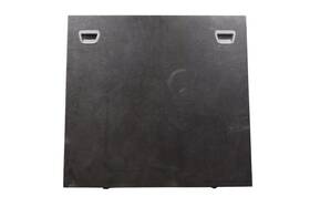 Dk6245456a Land Rover 14-22 Range Sport Trunk Cargo Floor Carpet Cover Oem