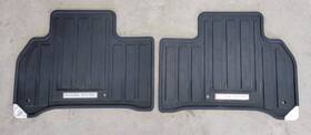 Dk6m130a88aa Land Rover Range Sport Rubber Floor Mats Set Of 2 Dk6m130a88aa Land Rover Range Sport Rubber Floor Mats Set Of 2