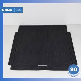 Dk6m454a14aa Land Rover 12-19 Range Evoque L538 Rear Back Trunk Boot Cargo Rubber Floor Mat Oem