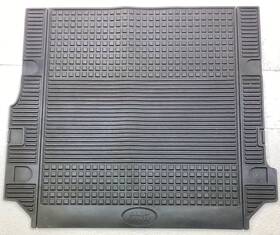 Eah500070pma Land Rover 2005 Lr3 Black All Weather Rubber Rear Cargo Mat Liner