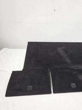 Eas500073pvj Land Rover Range Sport L320 06-09 Oem Rear Cargo Flooring Cover Black