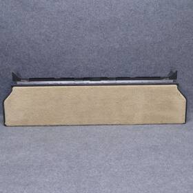 Ebz500011 Land Rover 2005-09 Lr3 Tailgate Cargo Finish Carpet Cover Alpaca 74808