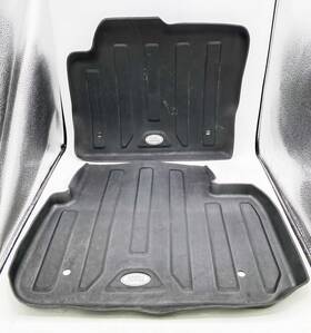 Fk7m130a88aa Land Rover Fk7m130a88ba Discovery Sport Left Right Rear All-weather Floor Mats