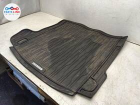J8am-454a14-aa Land Rover 18-23 Range Velar Cargo Mat All Weather Trunk Floor Trim Cover Rubber L560