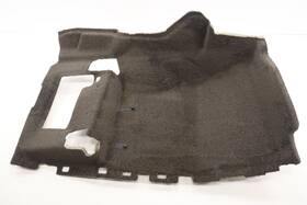 Jk5213000ae Land Rover 2020- 2022 Range Front Left Interior Carpet Liner Oem Brown Tkc