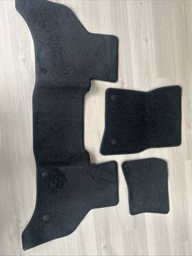 L663lhd110 Land Rover Defender 110 2021 Floor Mats