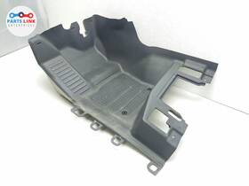 L8b2130c31bd8laa Land Rover 2020-23 Defender 110 Front Left Floor Mat Main Trim Cover Liner Lunar Gray L663