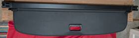 Lr043496 Land Rover Range Sport Oem 2014-2022 L494 Cargo Tray Cover All Black Rare -
