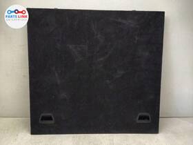 Dk62-45456-aj8pvj Land Rover Lr055396 2014-22 Range Sport Trunk Cargo Floor Carpet Spare Cover Hard Mat L494