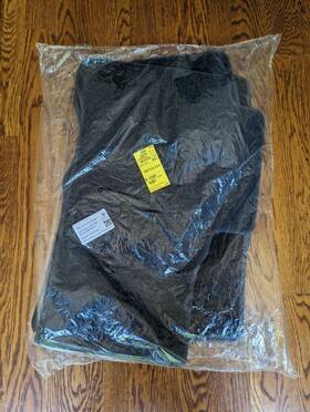 Lr099537 Land Rover Brand New Genuine Range Oem L405 2013-2022 3 Piece Navy Carpet Mat Set