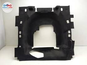 Lr099597 Land Rover 2018-21 Range L405 Rear Trunk Spare Tub Carpet Cover Liner Insulator Trim