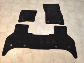 Rc0375pvj Land Rover Range Sport L494 Carpet Mats Floor Black Luxury Genuine Oem New 2014 2022