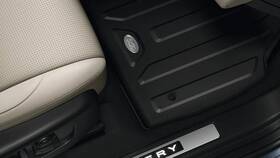 Vplcs0515 Land-rover Genuine Rubber Floor Mats - Lhd 20my Onwards