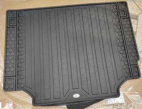Vples0566 Land Rover Genuine Defender L663 110 Oem Rubber Cargo Load Space Mat New