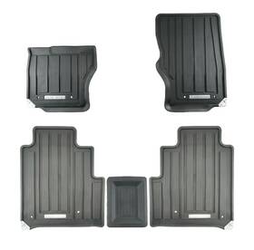 Vplgs0254 Land Rover 13-17 Range L405 Lwb All Weather Rubber Floor Mats Vplgs0254 Land Rover 13-17 Range L405 Lwb All Weather Rubber Floor Mats