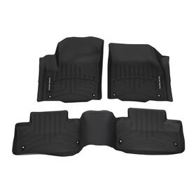 Vplvy0086 Land-rover Genuine Range Floor May Liners New Oem