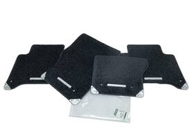 Vplws0375pvj Land Rover 2014-2022 Range Sport L494 Carpet Mats Floor Black Luxury Genuine Oem New