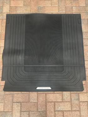 Vplxs0672lr Land Rover Range Sport Rubber Cargo Mat Liner 2022-2025 Oem