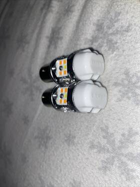 24lbh00591 Lasfit All Model 8th Gen Civic - Turn Signals Led