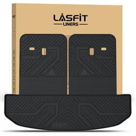 Ka12 Lasfit Ka11 Floor Mats 3 Row Trunk Cargo Liner Seatback For Kia Sorento 2021-2026