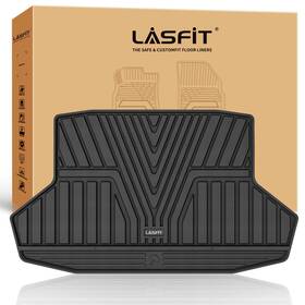 Ll-hn13h Lasfit Liners Cargo Mat For Honda Civic Sedan 2022-2026 Custom Trunk Liner