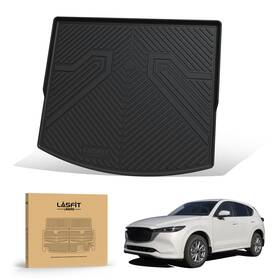 Xs-mz07h Lasfit Liners Cargo Mats For Mazda Cx-5 2022-2025 Liner All-weather Antislip Tpe