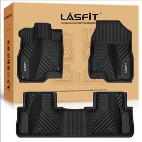 Ll-ac01 Lasfit Floor Mats For Acura Rdx 2019 2020 2021 2022 2023 2024 2025 Liners