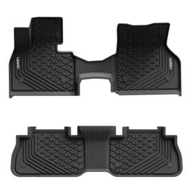 Ll-bw21 Lasfit Floor Mats For Bmw Ix 2022-2026 Tpe 1st And 2nd Row Liners Waterproof Ll-bw21 Lasfit Floor Mats For Bmw Ix 2022-2026 Tpe 1st And 2nd Row Liners Waterproof
