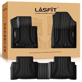 Ll-hy21 Lasfit Tpe Floor Mats For 2022-2025 2026 Hyundai Tucson Gas All Weather Liners Us