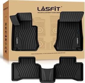 Ll-mb03 Lasfit Floor Mat For Mercedes Benz Glc 2016-2022 All Weather Custom Liners